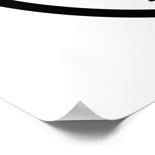 Pi Dag 2015 poster: Eeuwige viering! Poster (Hoek)