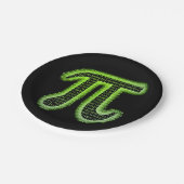 Pi Dag 2016 Papieren Bordje (Gekanteld)