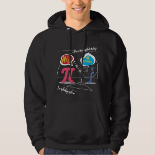 Pi Dag 2020 Wiskunde Nerd Wiskunde lerarenformule Hoodie