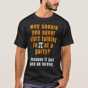 Pi Dag 2023 Wiskunde Leraren Wiskunde Wiskunde Rag T-shirt