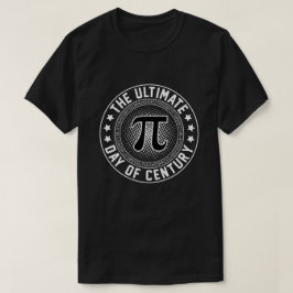 Pi-dag 2024 viering vintage Pi-symbool 3.14 T-shirt