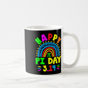 Pi Dag 2025 Pi Dag Regenboog Koffiemok