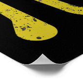 PI Dag 2025 PI Symbool Poster (Hoek)