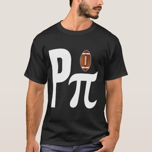 PI Dag 2025 Voetbal liefhebbers T-shirt (Voorkant)