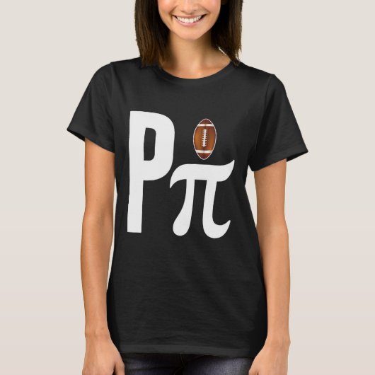 PI Dag 2025 Voetbal liefhebbers T-shirt (Voorkant)