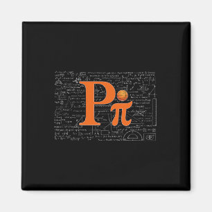 Pi Dag 2025 Wiskunde Science Funny Teacher Gift Magneet
