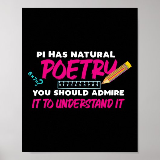 Pi Dag 2 Poster (Voorkant)