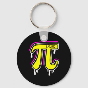 PI Dag 3.14.2025 Helder Sleutelhanger