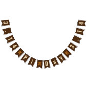 PI dag 3.14 Bunting banner (Alle)