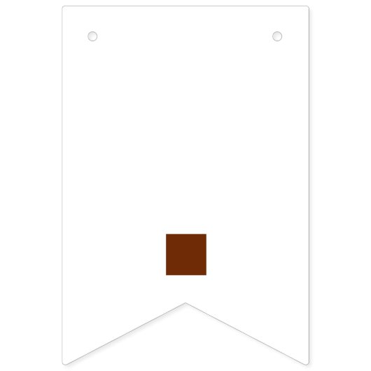 PI Dag 3.14 Bunting Flags Vlaggetjes (Tweede vlag)