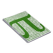 Pi Dag 3.14 Notitieboek (Rechterzijde)