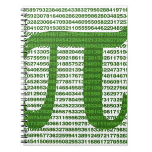 Pi Dag 3.14 Notitieboek