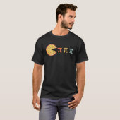 PI Dag 3 14 Nummer PI Wiskunde Dag Pie Eten Challe T-shirt (Voorkant volledig)