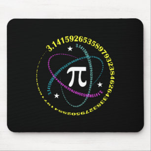 Pi Dag 3.14 Pi Dag Grappige Wiskunde Liefhebber Ha Muismat
