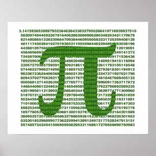 Pi Dag 3.14 Poster