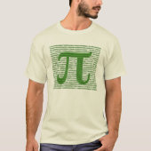 Pi Dag 3.14 T-shirt (Voorkant)