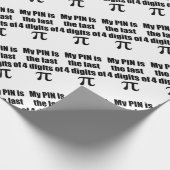 Pi Dag Cadeaupapier (Hoek)