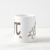 Pi-dag Chocolade Pi-Mok Koffiemok (Center)