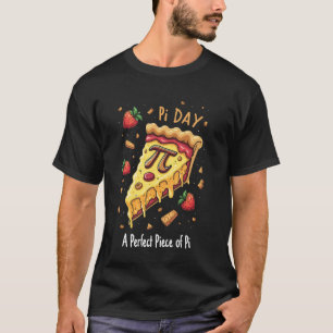 Pi-dag Grappige Wiskunde Grapjurk Leraren Studente T-shirt