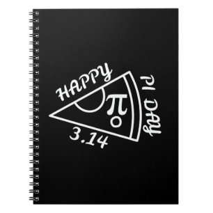 Pi Dag Happy Pi Dag Notitieboek