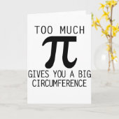 pi dag kaart (Gele Bloem)