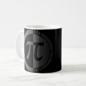 Pi Dag Koffiemok (Voorkant links)