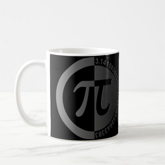 Pi Dag Koffiemok (Links)