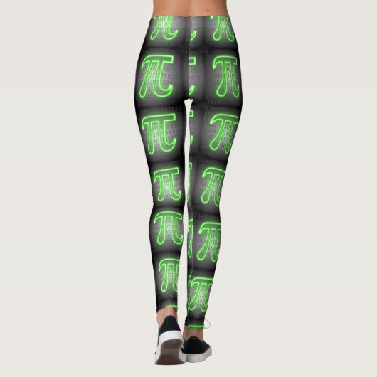 Pi Dag Leggings (Achterkant)