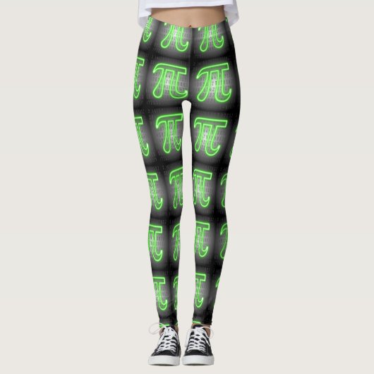 Pi Dag Leggings (Voorkant)