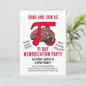 PI DAG-lidmaatschap Kaart (Staand voorkant)