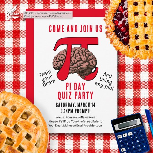 PI DAG-lidmaatschap Kaart