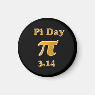 Pi Dag Magneet