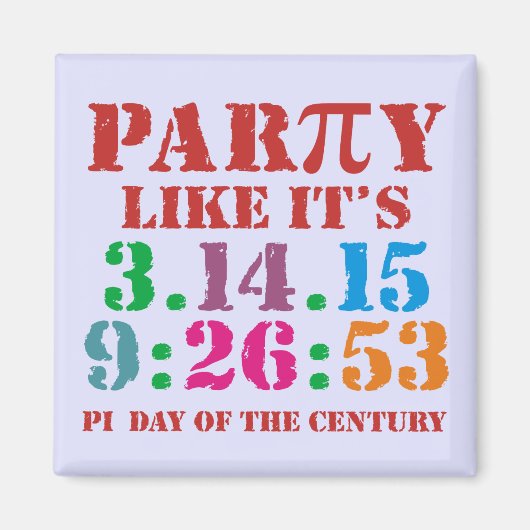 Pi dag magneet 2015 3.14.15 9:26:53 (Voorkant)