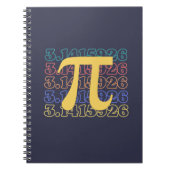 Pi Dag Notitieboek (Voorkant)