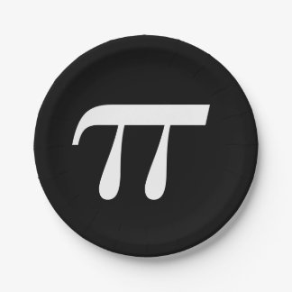 Pi Dag Papieren Bordje