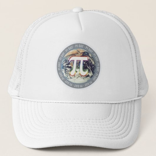 Pi-dag - Pet (Voorkant)