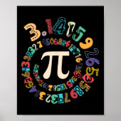 PI Dag  PI Nummer 3 Poster (Voorkant)