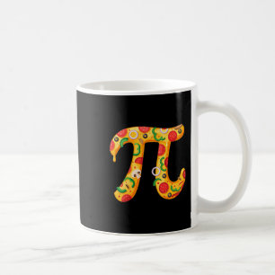 Pi-dag Pizza Pi-liefhebbers Viering Wiskunde-entho Koffiemok