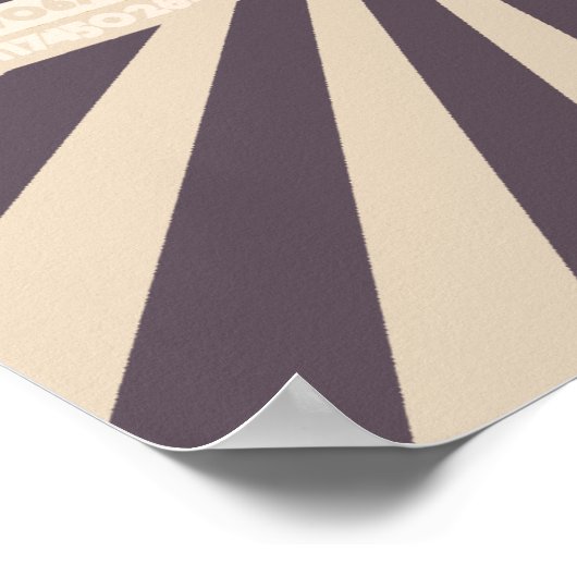 Pi Dag Poster (Hoek)