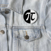 Pi Dag Ronde Button 5,7 Cm (In situ)