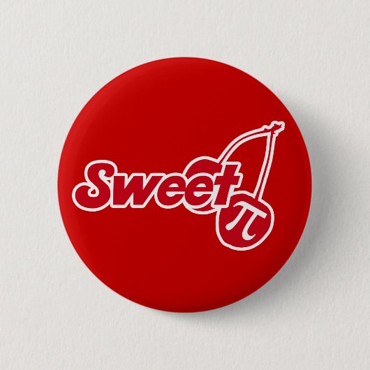 Pi Dag Ronde Button 5,7 Cm (Voorkant)