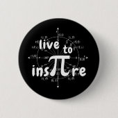 Pi dag ronde button 5,7 cm (Voorkant)