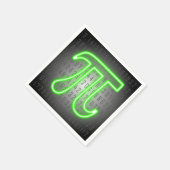 Pi Dag Servetten (Hoek)