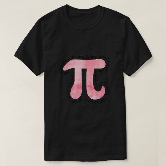 Pi Dag Shirt Kinder Pi Dag Shirt Vrouwen Pi Dag Wi (Design voorkant)