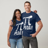 Pi Dag T-shirt (Unisex)