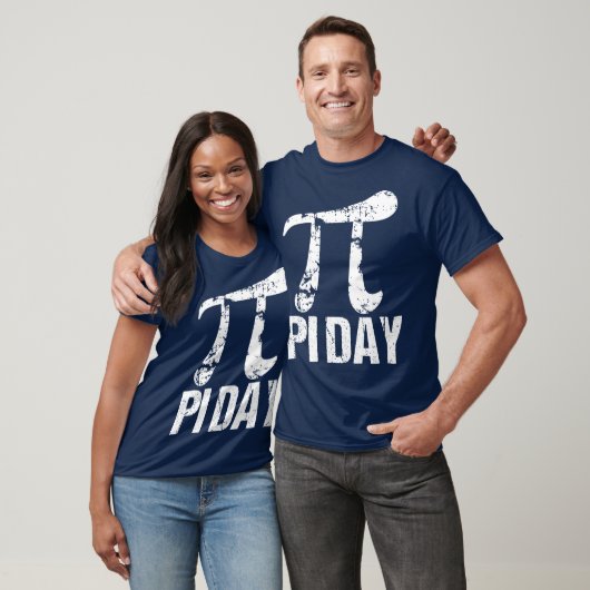 Pi Dag T-shirt (Unisex)