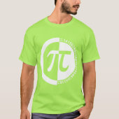 Pi Dag T-shirt (Voorkant)