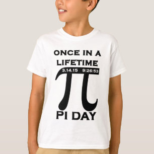 PI-dag! T-shirt