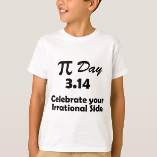 pi dag t-shirt