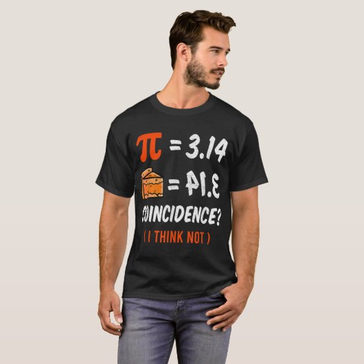 pi - dames pi voor pi - dag t-shirt (Voorkant volledig)